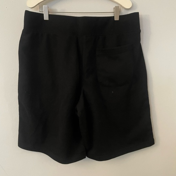 HEAVYWEIGHT JERSEY SHORTS, SCRIPT LOGO, 9" - Picture 5 of 8